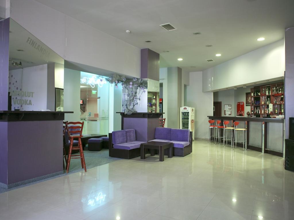 Hotel Bulgaria Dobrič Exteriér fotografie