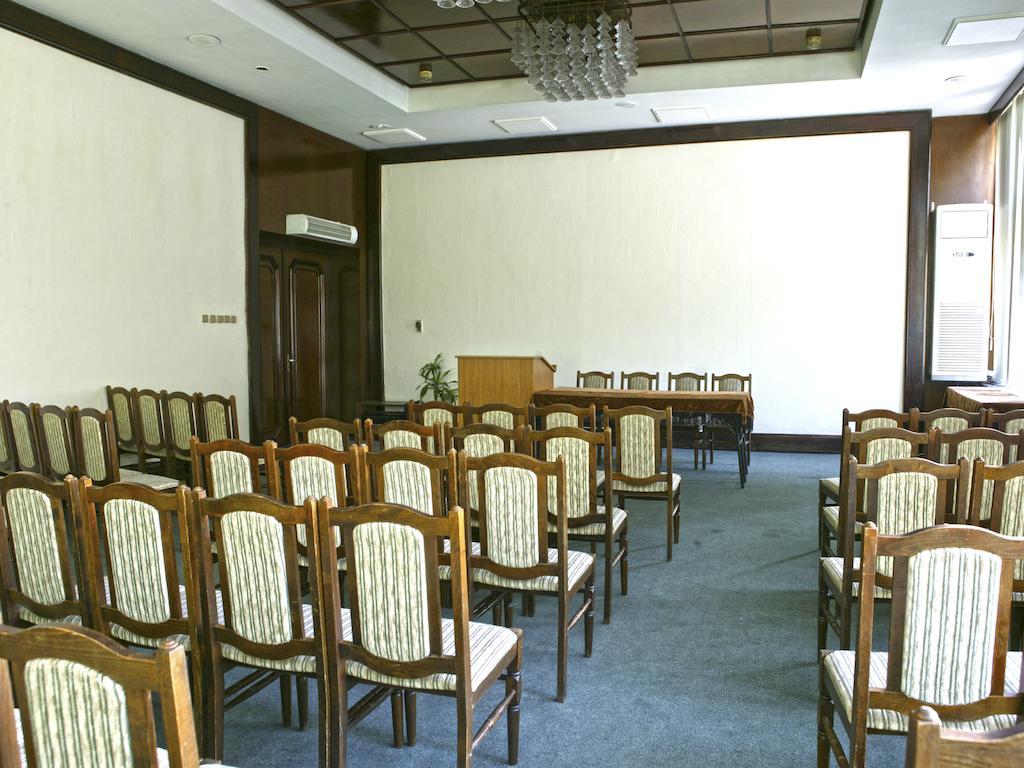 Hotel Bulgaria Dobrič Exteriér fotografie