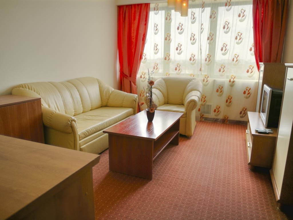 Hotel Bulgaria Dobrič Pokoj fotografie