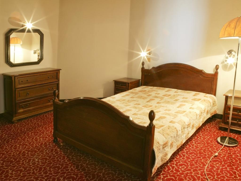 Hotel Bulgaria Dobrič Pokoj fotografie