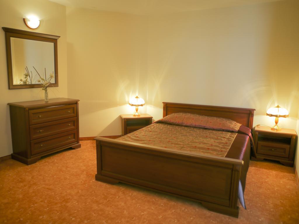 Hotel Bulgaria Dobrič Pokoj fotografie